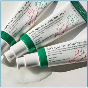 AXIS-Y Dark Spot Correcting Glow Serum - www.Kskin.ie