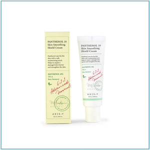 AXIS-Y Panthenol 10 Skin Smoothing Shield Cream - www.Kskin.ie