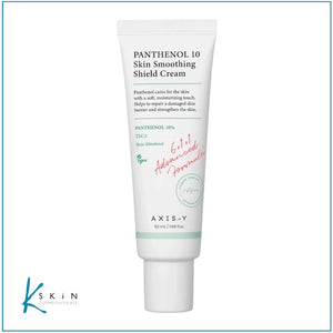 AXIS-Y Panthenol 10 Skin Smoothing Shield Cream - www.Kskin.ie