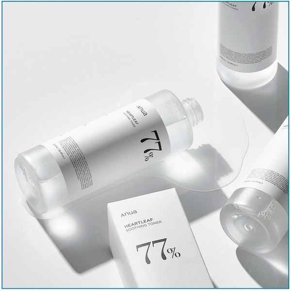 Anua Heartleaf 77% Soothing Toner 250ml - www.Kskin.ie