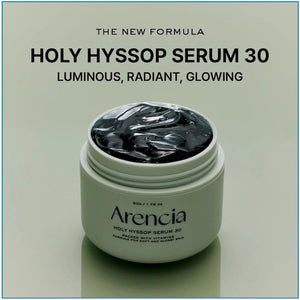 Arencia - Holy Hyssop Serum 30 - www.Kskin.ie