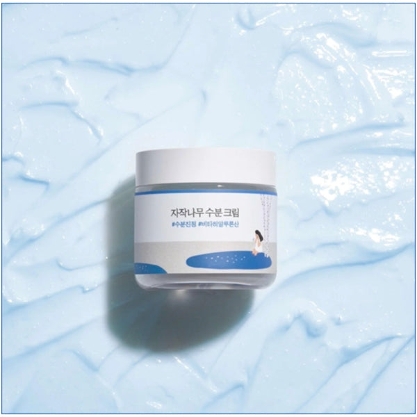 Round Lab Birch Moisturizing Cream - www.Kskin.ie
