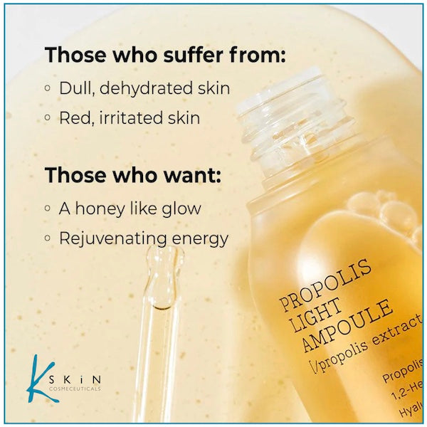 COSRX Full fit Propolis Light Ampoule - www.Kskin.ie