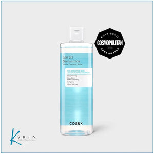 COSRX Low pH Niacinamide Micellar Cleansing Water - www.Kskin.ie