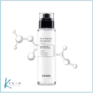 COSRX The 6 Peptide Skin Booster - www.Kskin.ie