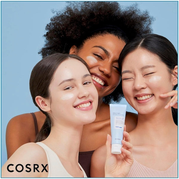 COSRX Ultra Light Invisible Sunscreen 50ml - www.Kskin.ie