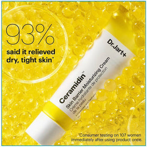 Dr. Jart+ Ceramidin™ Skin Barrier Moisturising Cream - www.Kskin.ie