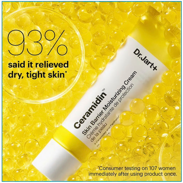Dr. Jart+ Ceramidin™ Skin Barrier Moisturising Cream - www.Kskin.ie