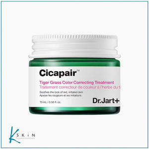 Dr. Jart+ Cicapair™ Tiger Grass Colour Correcting Treatment 50ml - www.Kskin.ie
