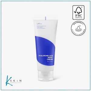 Isntree Hyaluronic Acid Moist Cream (Renewal) 100ml - www.Kskin.ie