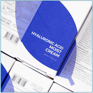 Isntree Hyaluronic Acid Moist Cream (Renewal) 100ml - www.Kskin.ie