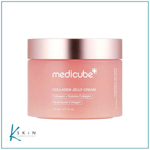 MEDICUBE Collagen Jelly Cream 110ml - www.Kskin.ie