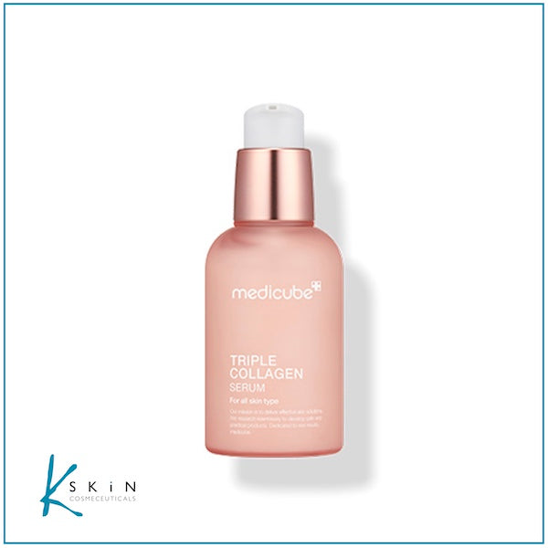 MEDICUBE Triple Collagen Serum - www.Kskin.ie