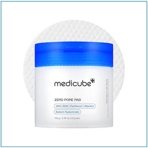 MEDICUBE Zero Pore Pad 2.0 (70ea) - www.Kskin.ie