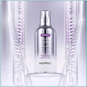 MEDIPEEL Peptide 9 Volume Lifting Pro All In One Essence (100 ml) - www.Kskin.ie