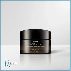 MISSHA Time Revolution Immortal Youth Cream 2X - www.Kskin.ie
