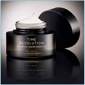 MISSHA Time Revolution Immortal Youth Cream 2X - www.Kskin.ie