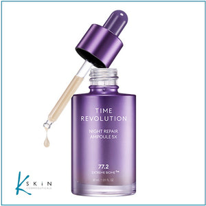 MISSHA Time Revolution Night Repair Ampoule 5X - www.Kskin.ie