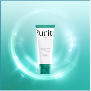 Purito Seoul Mighty Bamboo Panthenol Cream - www.Kskin.ie