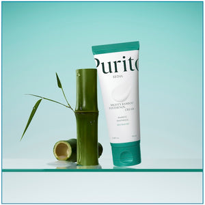 Purito Seoul Mighty Bamboo Panthenol Cream - www.Kskin.ie