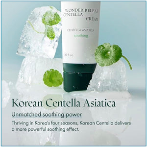 Purito Wonder Releaf Centella Cream. - www.Kskin.ie