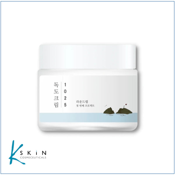 Round Lab Dokdo Cream 80ml - www.Kskin.ie
