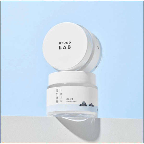 Round Lab Dokdo Cream 80ml - www.Kskin.ie