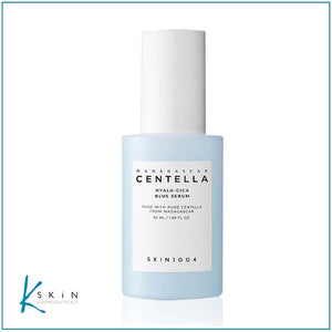 SKIN1004 Madagascar Centella Hyalu-Cica Blue Serum 50ml - www.Kskin.ie