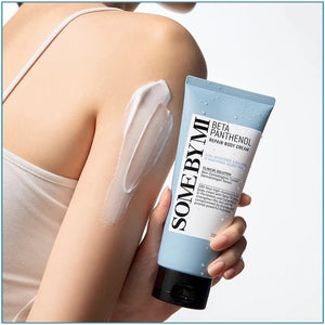 SOME BY MI - Beta Panthenol Repair Body Cream 200ml - www.Kskin.ie