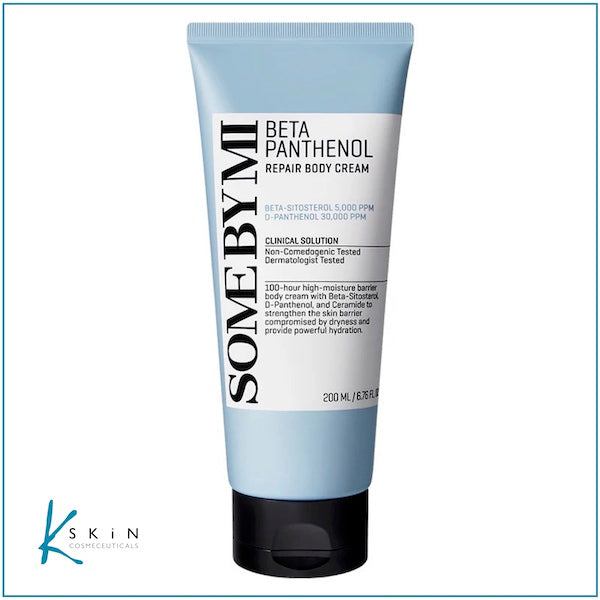 SOME BY MI - Beta Panthenol Repair Body Cream 200ml - www.Kskin.ie