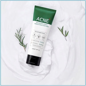 SOME BY MI AHA.BHA.PHA 30 Days Miracle Acne Clear Foam - www.Kskin.ie