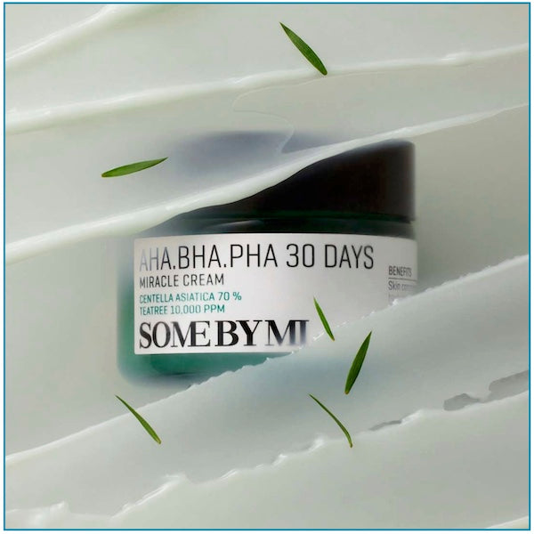 SOME BY MI AHA BHA PHA 30 Day Miracle Cream 60ml - www.Kskin.ie