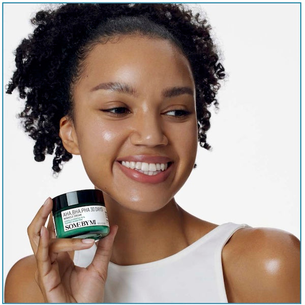SOME BY MI AHA BHA PHA 30 Day Miracle Cream 60ml - www.Kskin.ie