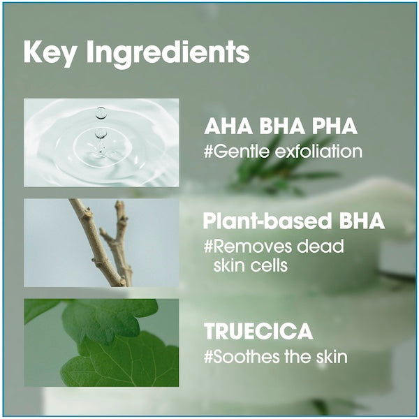 SOME BY MI AHA BHA PHA 30 Days Miracle Truecica Clear Pad (70ea) - www.Kskin.ie