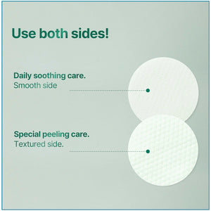 SOME BY MI AHA BHA PHA 30 Days Miracle Truecica Clear Pad (70ea) - www.Kskin.ie