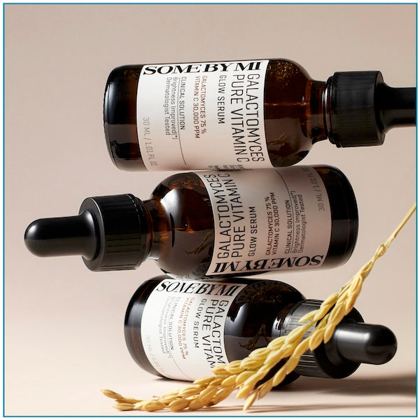 SOME BY MI Galactomyces Pure Vitamin C Glow Serum 30ml - www.Kskin.ie
