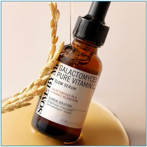 SOME BY MI Galactomyces Pure Vitamin C Glow Serum 30ml - www.Kskin.ie  