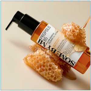 SOME BY MI Propolis B5 Glow Barrier Calming Oil To Foam Cleanser - www.Kskin.ie