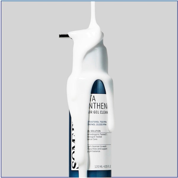 SOME BY MI Beta-Panthenol Repair Gel Cleanser - www.Kskin.ie