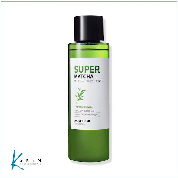 SOME BY MI Super Matcha Pore Tightening Toner - www.Kskin.ie