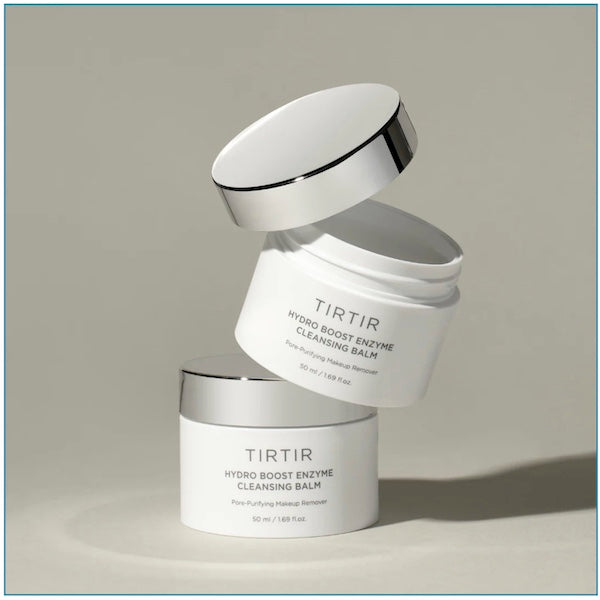 TIRTIR Hydro Boost Enzyme Cleansing Balm 50ml - www.Kskin.ie