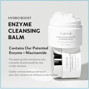 TIRTIR Hydro Boost Enzyme Cleansing Balm 50ml - www.Kskin.ie