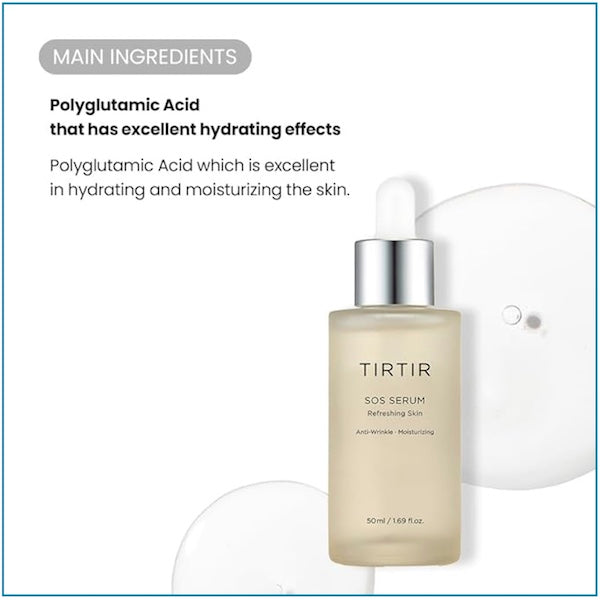TIRTIR SOS Serum - www.Kskin.ie
