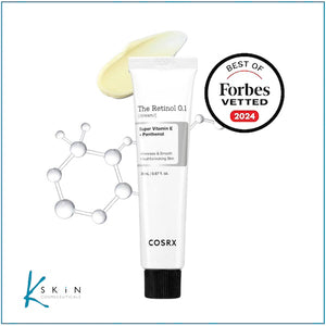 COSRX The Retinol 0.1 Cream - www.Kskin.ie