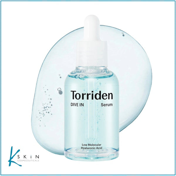 Torriden Dive-In Low Molecule Hyaluronic Acid Serum 50ml - www.Kskin.ie
