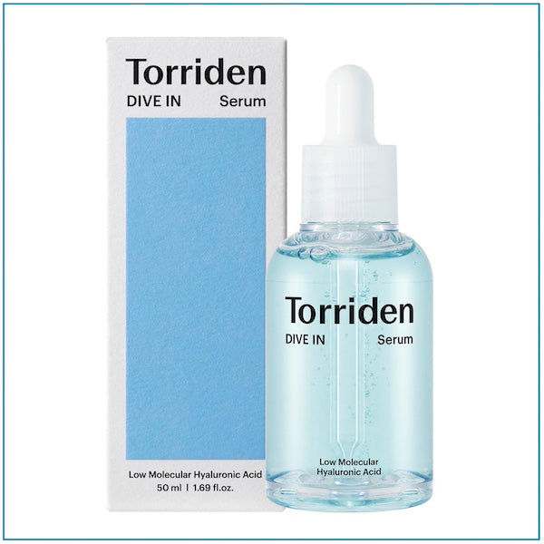 Torriden Dive-In Low Molecule Hyaluronic Acid Serum 50ml - www.Kskin.ie