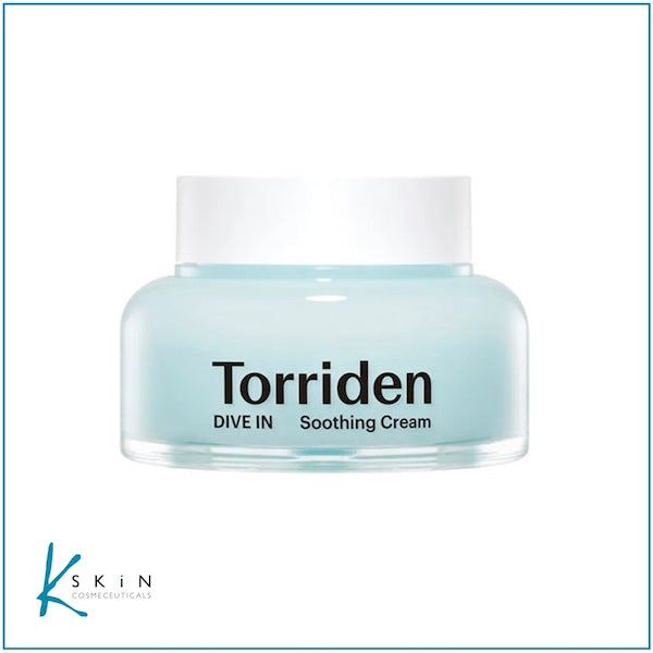Torriden Dive In Soothing Cream 100ml - www.Kskin.ie  