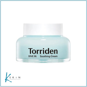 Torriden Dive In Soothing Cream 100ml - www.Kskin.ie