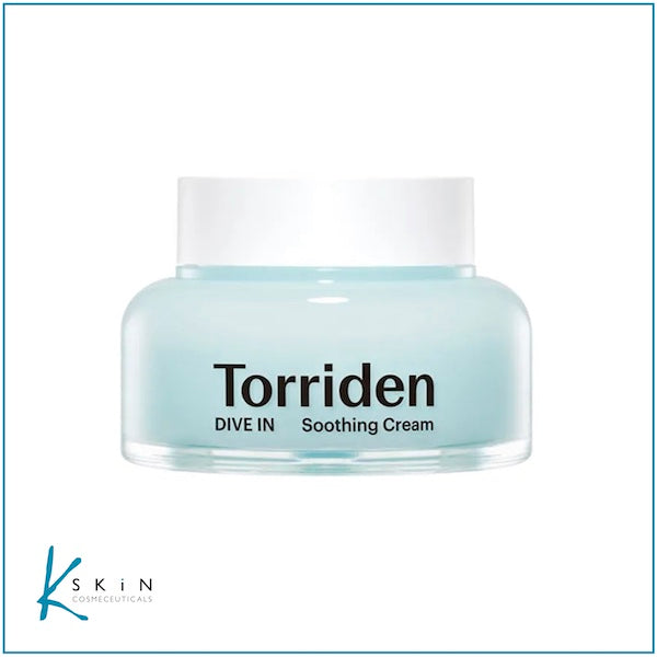 Torriden Dive In Soothing Cream 100ml - www.Kskin.ie