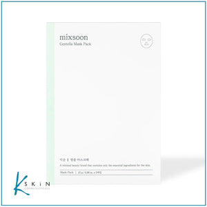 mixsoon Centella Face Mask 5 Pack - www.Kskin.ie